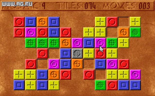 Изображение игры: Tesserae