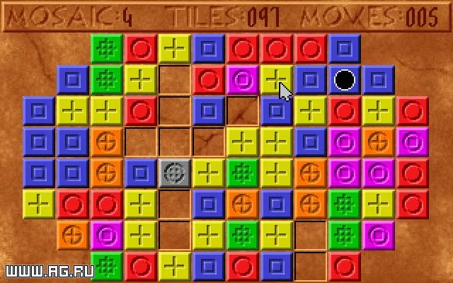 Изображение игры: Tesserae