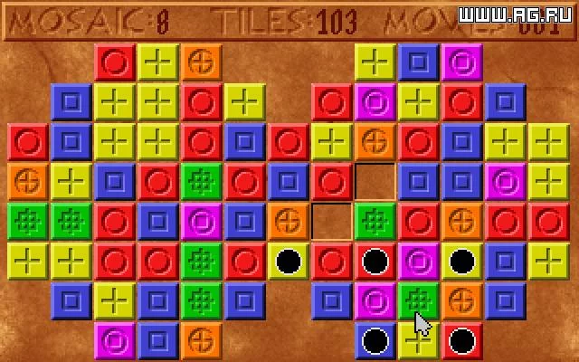 Изображение игры: Tesserae