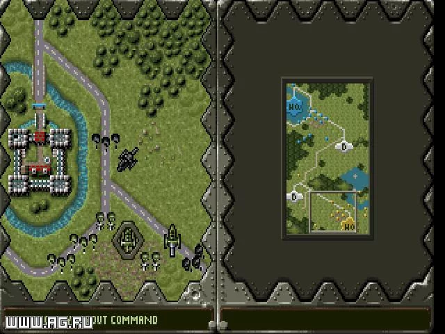 Изображение игры: The Great War: 1914-1918