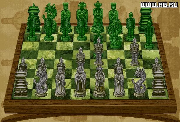 Изображение игры: The Chessmaster 4000 Turbo