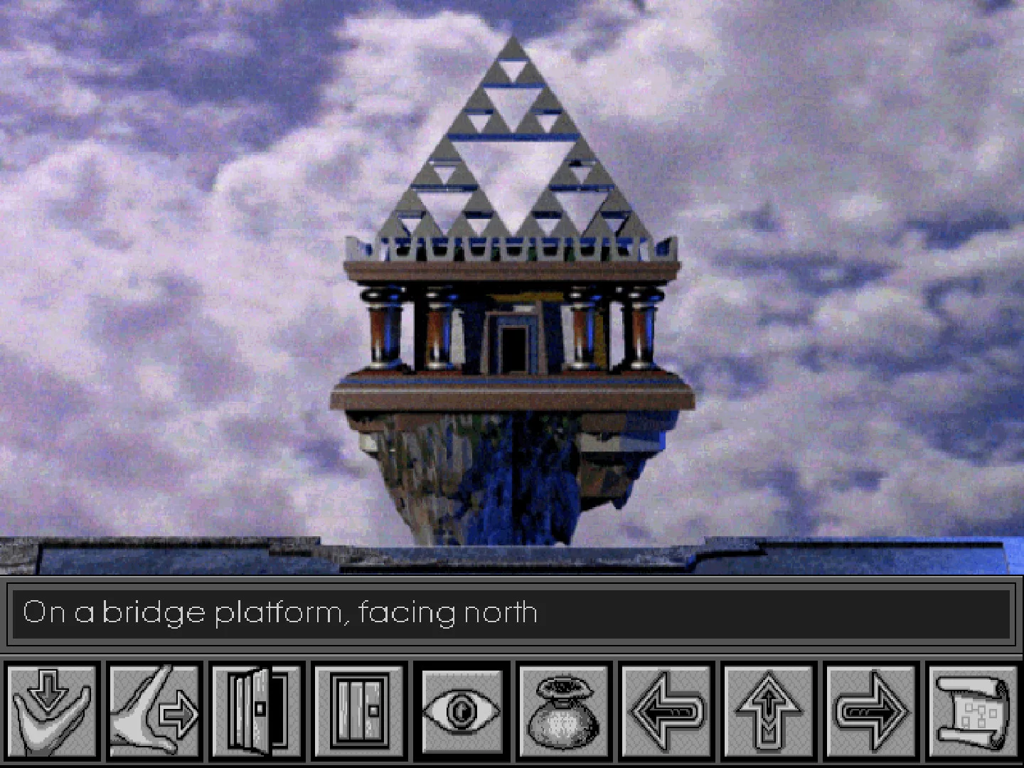Изображение игры: The Labyrinth of Time