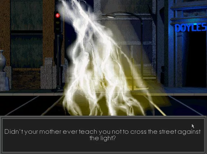 Изображение игры: The Labyrinth of Time