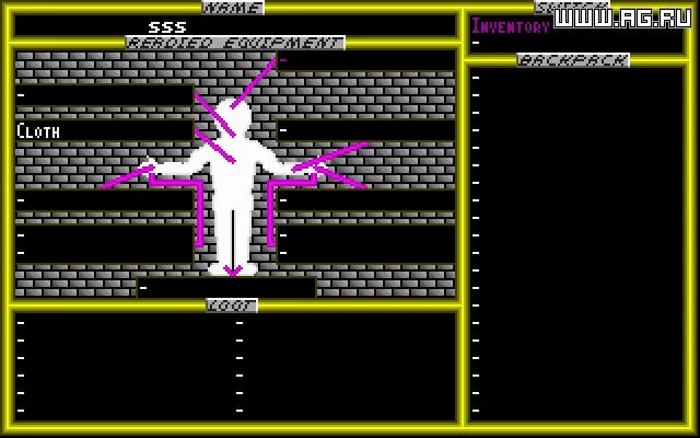 Изображение игры: The Walls of Bratock