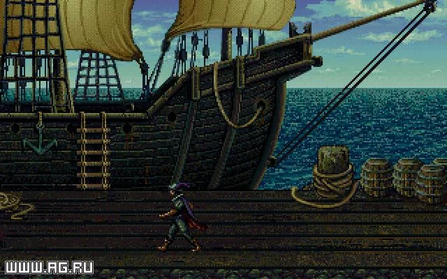 Изображение игры: The Seven Cities of Gold