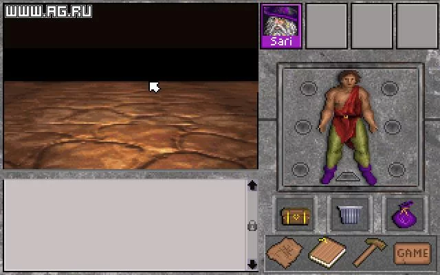 Изображение игры: The Shadow of Yserbius