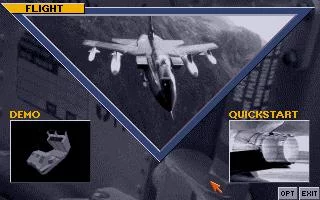 Изображение игры: Tornado (1993)