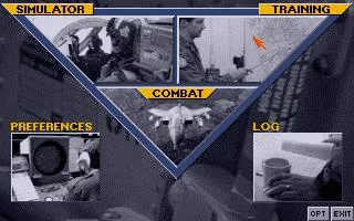 Изображение игры: Tornado (1993)