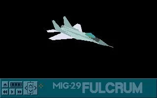 Изображение игры: Tornado (1993)