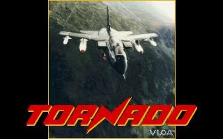 Изображение игры: Tornado (1993)