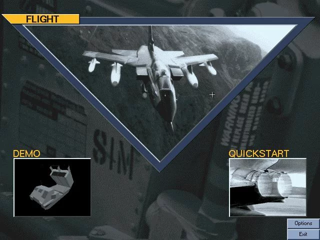 Изображение игры: Tornado (1993)