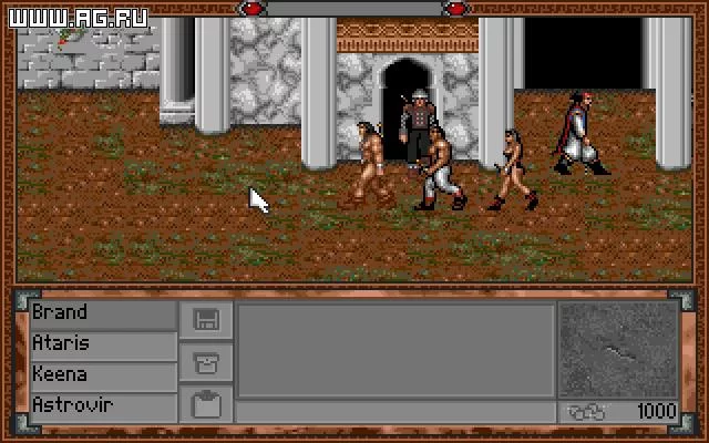 Изображение игры: Warriors of Legend