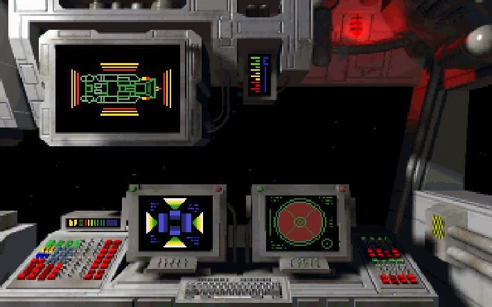 Изображение игры: Wing Commander: Privateer
