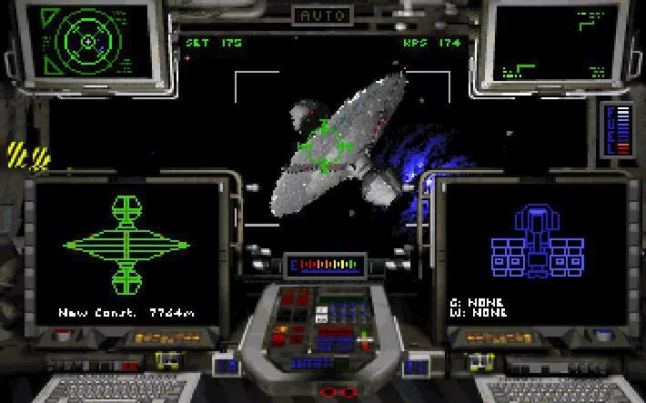 Изображение игры: Wing Commander: Privateer