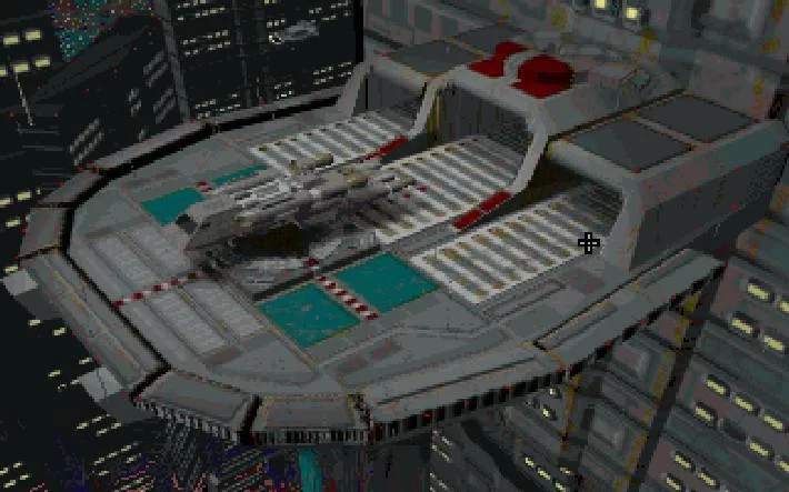 Изображение игры: Wing Commander: Privateer
