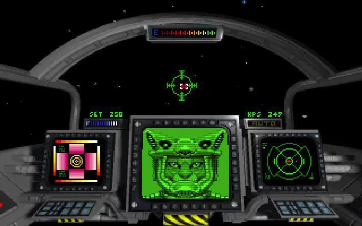 Изображение игры: Wing Commander: Privateer
