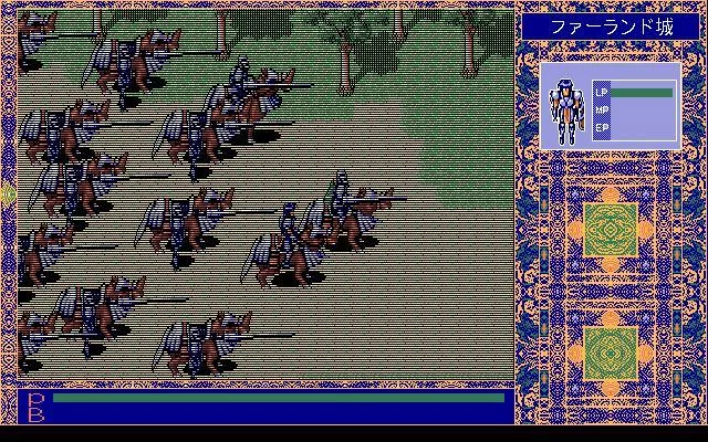 Изображение игры: Xak III: The Eternal Recurrence