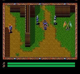 Изображение игры: Xak III: The Eternal Recurrence