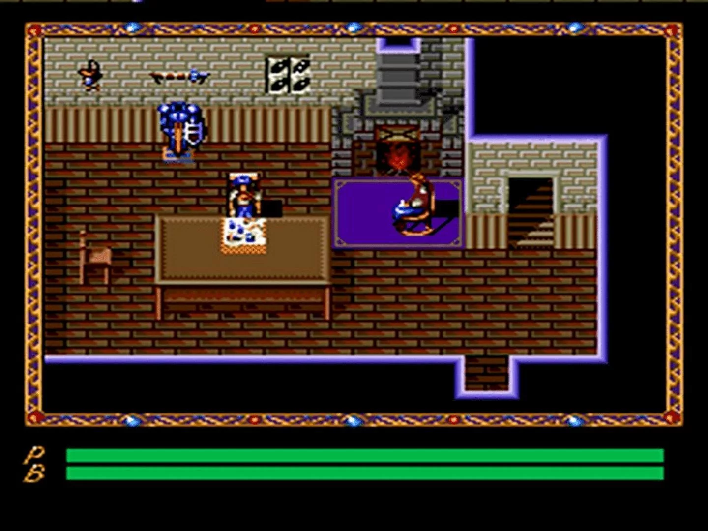 Изображение игры: Xak III: The Eternal Recurrence