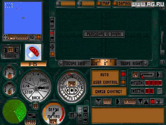 Изображение игры: WolfPack