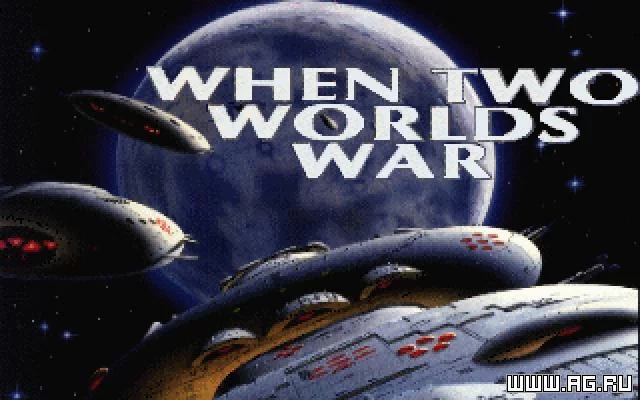 Изображение игры: When Two Worlds War