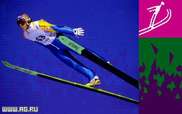 Изображение игры: Winter Olympics