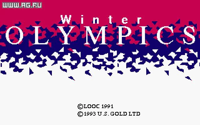 Изображение игры: Winter Olympics