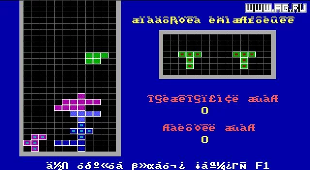 Изображение игры: Пентрон