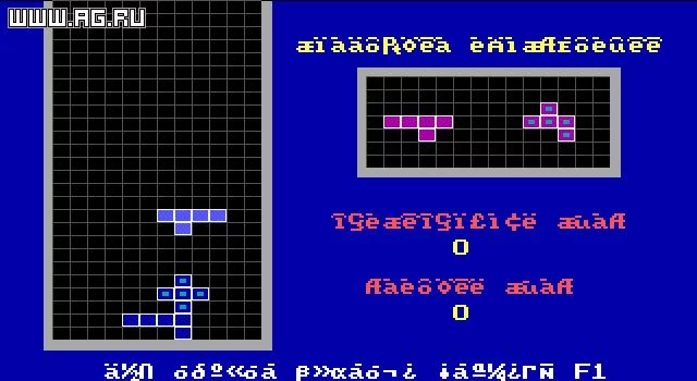 Изображение игры: Пентрон