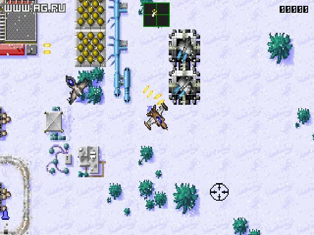 Изображение игры: Zone 66