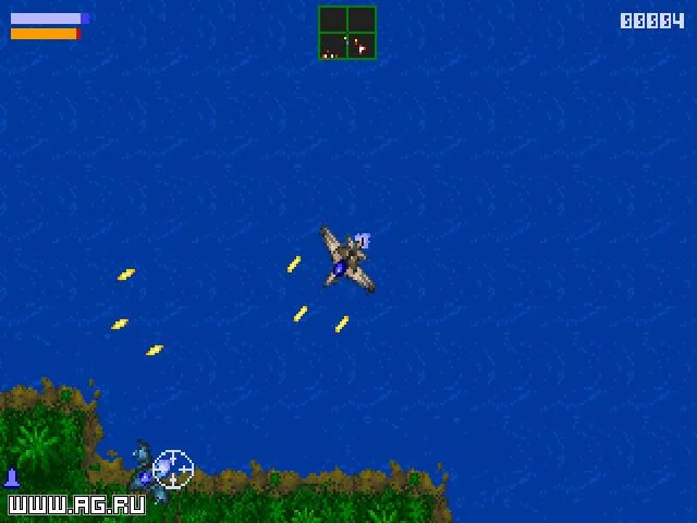Изображение игры: Zone 66