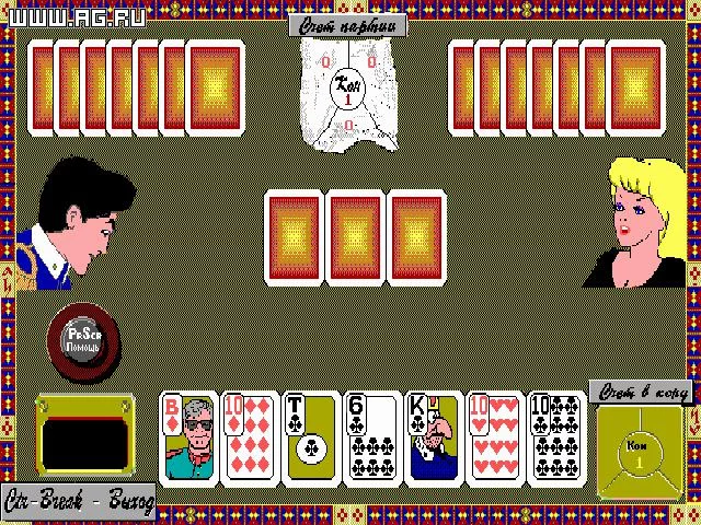 Изображение игры: Козел
