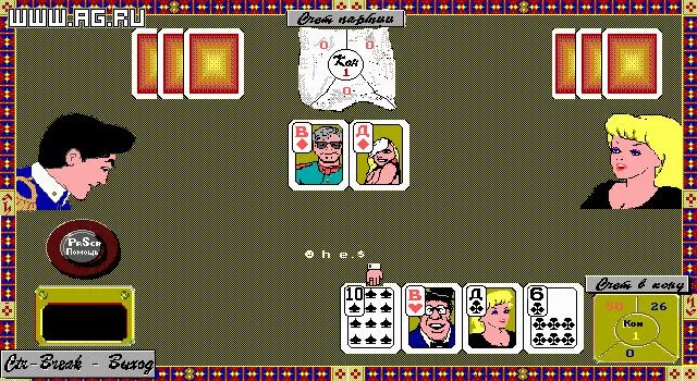 Изображение игры: Козел