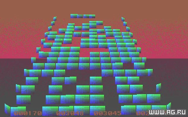Изображение игры: ++3D Tetris