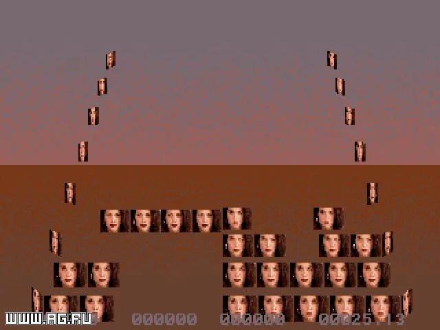 Изображение игры: ++3D Tetris