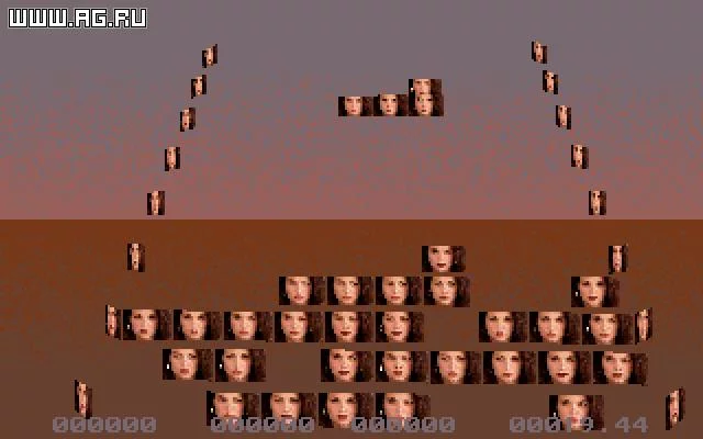 Изображение игры: ++3D Tetris