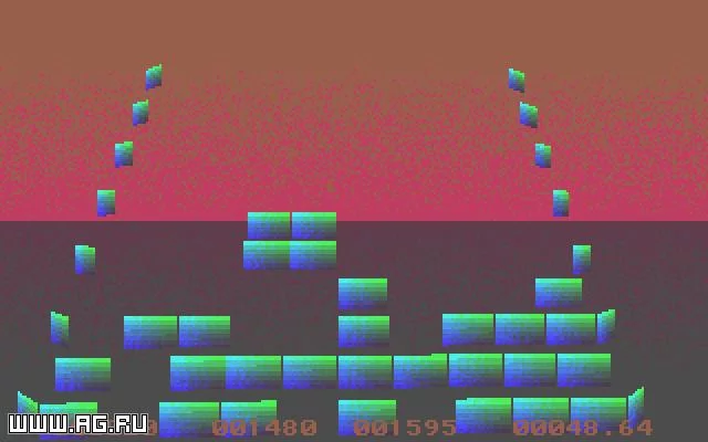 Изображение игры: ++3D Tetris