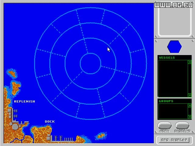 Изображение игры: 5th Fleet