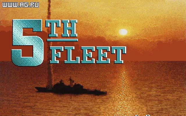 Изображение игры: 5th Fleet