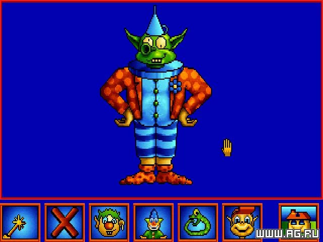 Изображение игры: Adibou