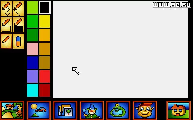 Изображение игры: Adibou
