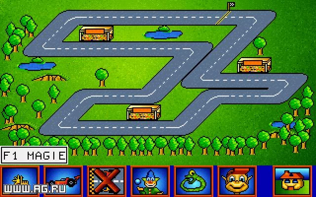 Изображение игры: Adibou