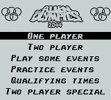 Изображение игры: Alien Olympics 2044 AD