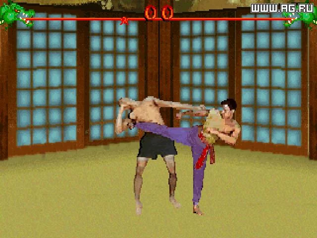 Изображение игры: Antagony