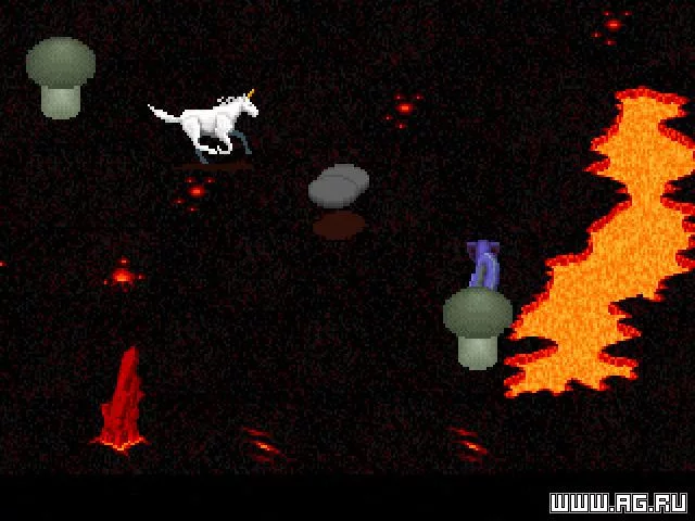 Изображение игры: Archon Ultra