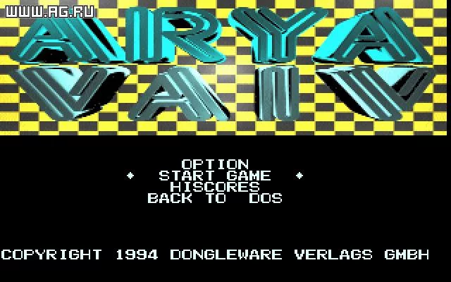 Изображение игры: Arya Vaiv