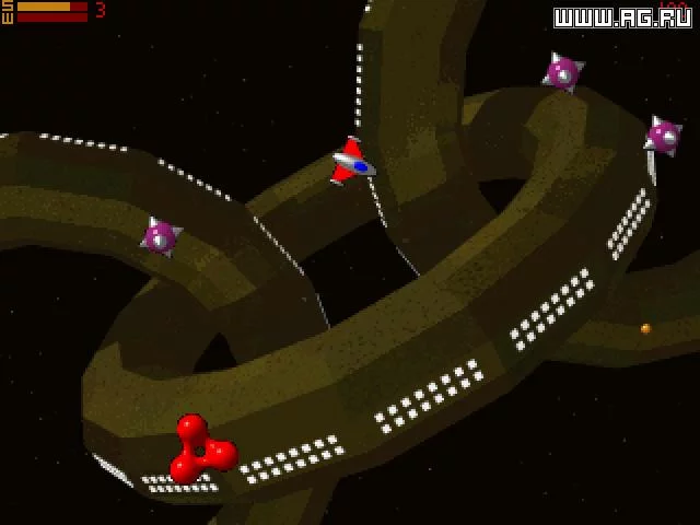 Изображение игры: AstroFire
