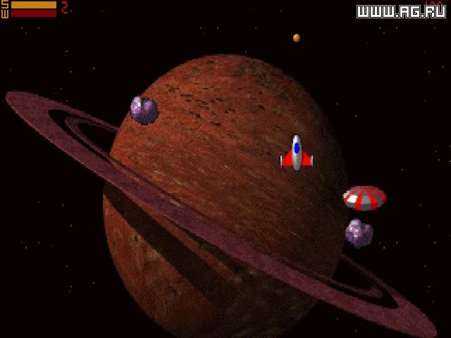 Изображение игры: AstroFire
