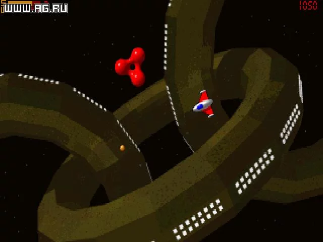Изображение игры: AstroFire