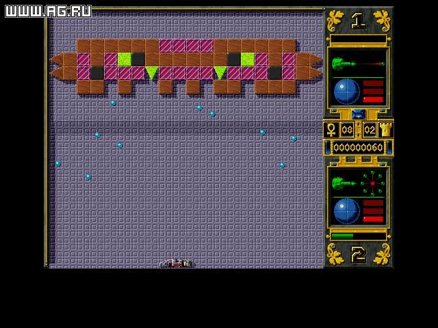 Изображение игры: BreakLine